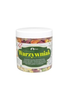 Tivo warzywniak liofilizowany 50g