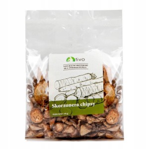 Skorzonera Chipsy Tivo 100g
