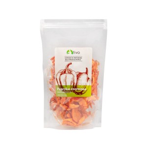 Papryka czerwona Tivo 20g