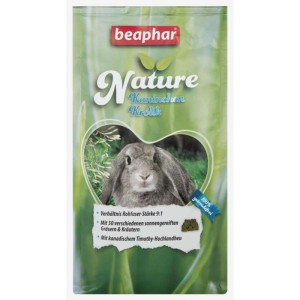 Beaphar Nature Królik 1250g  karma dla królika granulat