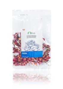 Płatki róży Tivo 25g