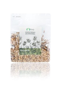 Ostropest plamisty 100g Tivo
